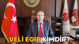 VELİ ECİR KİMDİR? İnegöl Cumhuriyet Başsavcısı Veli Ecir hangi görevlerde bulundu?