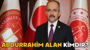 ABDURRAHİM ALAN KİMDİR? Ankara Cumhuriyet Başsavcı Vekili Abdurrahim Alan hangi görevlerde bulundu?