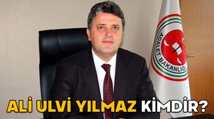 ALİ ULVİ YILMAZ KİMDİR? İzmir Bölge Adliye Mahkemesi Cumhuriyet Savcısı Ali Ulvi Yılmaz hangi görevlerde bulundu?