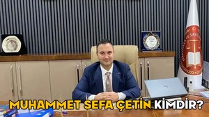 MUHAMMET SEFA ÇETİN KİMDİR? Kandıra Cumhuriyet Başsavcısı Muhammet Sefa Çetin hangi görevlerde bulundu?