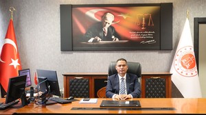 Kırklareli’nin yeni Başsavcısı Taşkoparan, görevine başladı