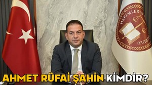 AHMET RÜFAİ ŞAHİN KİMDİR? Bartın Cumhuriyet Başsavcısı Ahmet Rüfai Şahin hangi görevlerde bulundu?