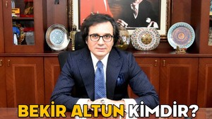 BEKİR ALTUN KİMDİR? Türkiye Adalet Akademisi Başkanı Bekir Altun hangi görevlerde bulundu?