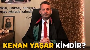 KENAN YAŞAR KİMDİR? Anayasa Mahkemesi Üyesi Kenan Yaşar hangi görevlerde bulundu?
