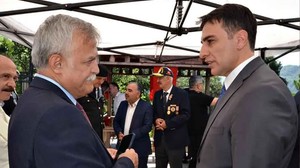 Zonguldak Başsavcısı Gökhan Kapağan göreve başladı