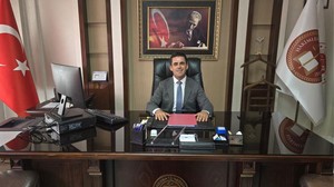 Midyat Başsavcısı Çeliker görevine başladı