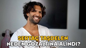 SERTAÇ TAŞDELEN KİMDİR, KAÇ YAŞINDA VE ASLEN NERELİ? Faladdin ve Binnaz’ın sahibi Sertaç Taşdelen neden gözaltına alındı?