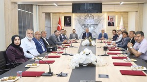 Sivas’ta Koruma Kurulu toplantısı! Başsavcı Aktaş başkanlık attı