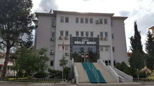 Dinar'ın yeni Ağır Ceza Mahkemesi Başkanı görevine başladı