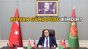 RIDVAN GÜNDOĞDU KİMDİR? Yargıtay Cumhuriyet Başsavcıvekili Rıdvan Gündoğdu hangi görevlerde bulundu?
