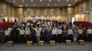 Savcı Yağız'dan uyuşturucuyla mücadeleye destek!