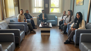 Çorakyerler Kazısı ekibinden Başsavcı Yücedağ’a ziyaret