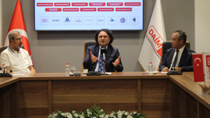 DAİMFED, Başsavcı Bestami Tezcan’ı ağırladı