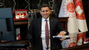 Başsavcı Özcan Orhangazi’de göreve başladı! 3 konuda sıfır tolerans mesajı