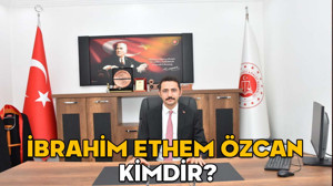 İBRAHİM ETHEM ÖZCAN KİMDİR? Germencik Cumhuriyet Başsavcısı İbrahim Ethem Özcan hangi görevlerde bulundu?