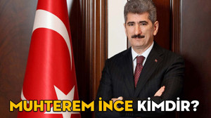 MUHTEREM İNCE KİMDİR? Anayasa Mahkemesi Üyesi Muhterem İnce hangi görevlerde bulundu?