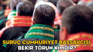 BEKİR TORUN KİMDİR? Suruç Cumhuriyet Başsavcısı Bekir Torun hangi görevlerde bulundu?