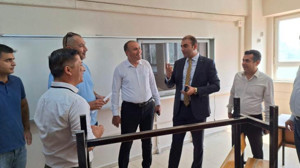 Başsavcı Altıntaş görevine hızlı başladı! İlk icraatı eğitime destek oldu