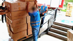 Bakırköy Denetimli Serbestlik’ten Kızılay’a anlamlı destek