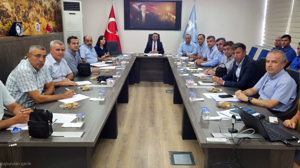 Denetimli Serbestlik ve İŞKUR arasında istihdam toplantısı