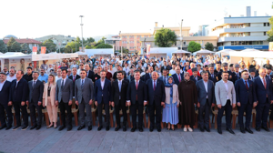 Başsavcı Değerli, Erzincan Yaşayan Miras Festivali’nin açılışına katıldı