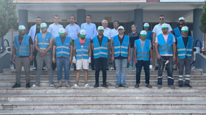 Alaşehir’de denetimli serbestlik yükümlüleri okulları yeniledi! Başsavcı Tuncay yerinde inceledi