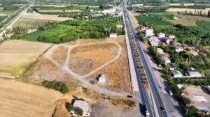 Iğdır'a yeni adliye binası geliyor! İl protokolünden şantiye sahasında inceleme