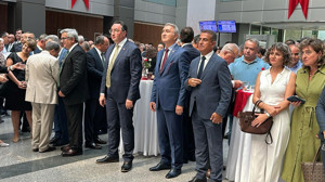 İstanbul BAM'da adli yıl açılış töreni! Emekliliğe ayrılan yargı mensupları uğurlandı