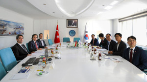 Türkiye Adalet Akademisi’ne Kore’den ziyaret! İş birliği protokolü imzalandı