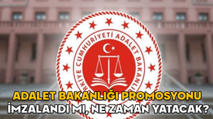 Adalet Bakanlığı 2025 banka promosyonu son durum 4 Eylül 2025 || Adalet Bakanlığı promosyonu imzalandı mı, ne zaman yatacak?