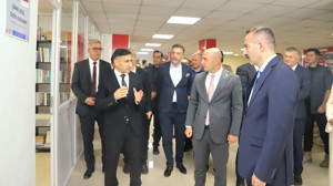 Doğubayazıt Denetimli Serbestlik Müdürlüğü binası açıldı!