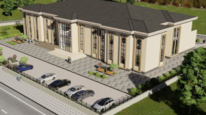 Bakan Tunç müjdeyi verdi! Yeni adalet binasının ihalesi yarın