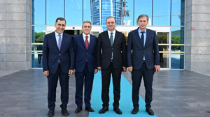 Bakan Yardımcısı Yıldırım, Anadolu Adliyesi’nde!