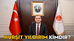 Hurşit Yıldırım kimdir? Adalet Bakan Yardımcısı Hurşit Yıldırım hangi görevlerde bulundu?
