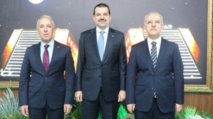 Bakan Yardımcısı Yılmaz'dan Ankara BAM'a ziyaret