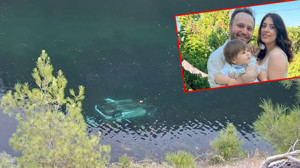 Kaza sanıldı gerçek bambaşka çıktı! Doktor eşi ve çocuğunu öldürdüğü iddiasıyla tutuklandı
