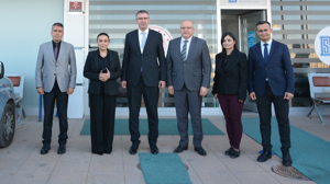 Başsavcı Bölükbaşı'ndan Denetimli Serbestlik Müdürlüğü’ne ziyaret! Çalışmaları yerinde inceledi