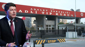 Bakan Tunç’tan Adli Tıp Kurumu açıklaması! 81 ile yayıldı