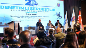Denetimli Serbestlik Sempozyumu! 'Eski Hükümlülerin Başarı Öyküleri' başlıklı panel ile son buldu