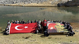 Öğrencilerin izcilik etkinliğine yargı teşkilatından destek!