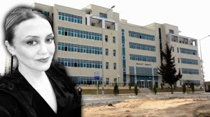 Ceyhan Adliyesi'nin acı günü! Başsavcı Altıntaş başsağlığı diledi