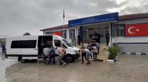 Göçmen kaçakçılığına göz açtırılmıyor! Çok sayıda kişi gözaltına alındı