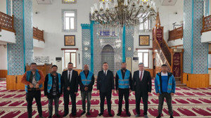 Kamunun ihtiyaçları için mobil ekip! Başsavcı Kurt yerinde inceledi