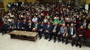 AYM Üyesi Kenan Yaşar’dan Bozok Üniversitesi’nde hukuk semineri