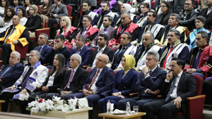 AİÇÜ 2025-2026 Akademik Yılı Açılış Törenine Başsavcı Adem Çalış da katıldı