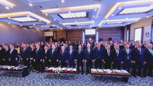 Yüksek yargı Diyarbakır’da buluştu! Kritik toplantı başladı…