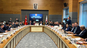 HSK üyeliği aday seçimleri için karma komisyon toplandı!