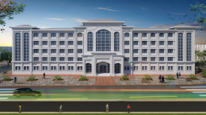 Yargı mensuplarına duygusal uğurlama! O adliye yeni binasına taşındı