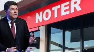 Bakan Tunç’tan noterlik açıklaması! Yenilikleri verilerle ortaya koydu
