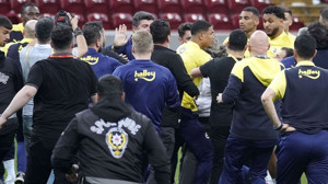 Cumhuriyet savcısı görüşünü açıkladı! Olaylı derbide 5 sanık için hapis talebi